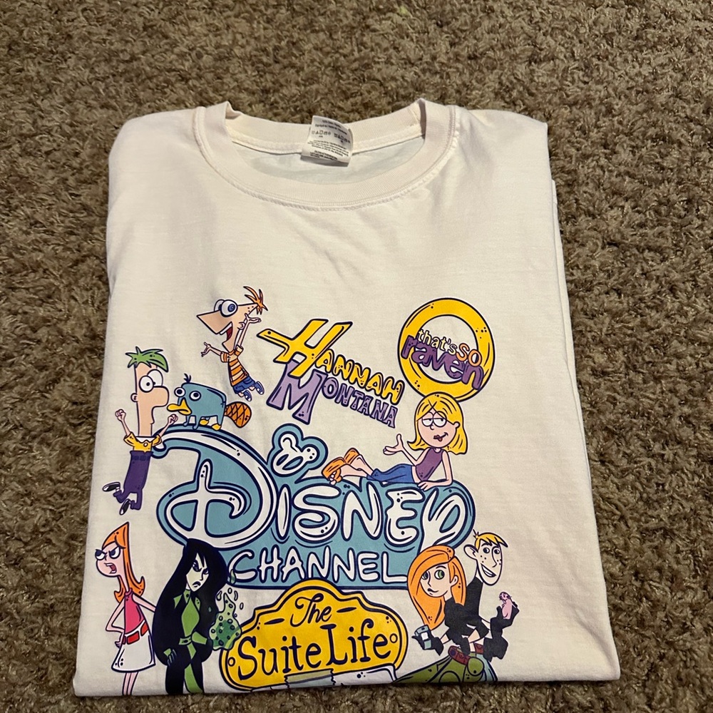 ivory comfort colors shirt